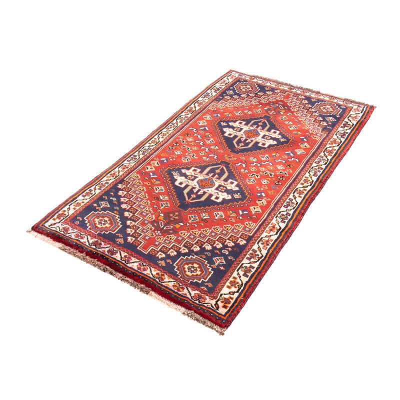 Qashqai Teppe 150x83cm - Persisk teppe