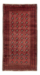 Shiraz Teppe 210x107cm - Persisk teppe