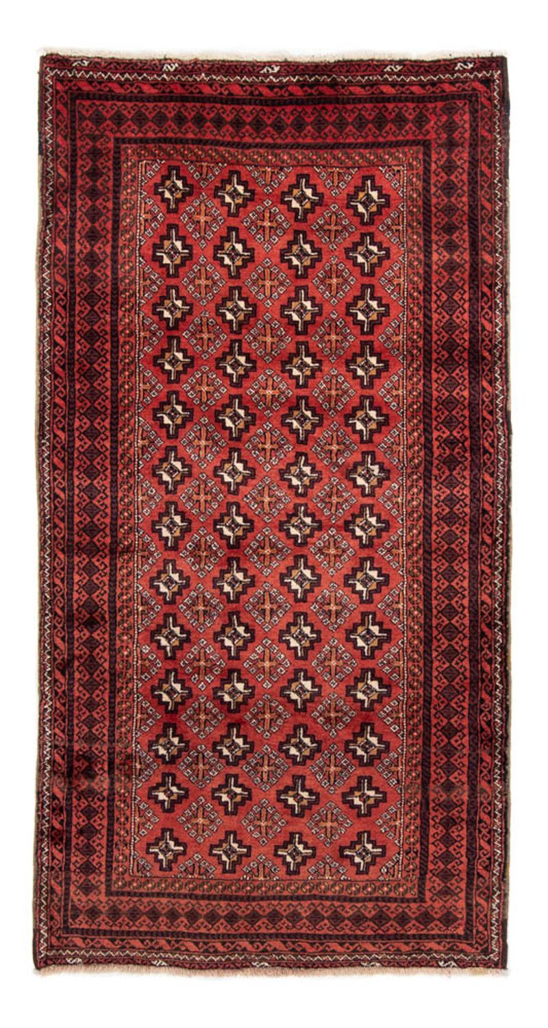 Shiraz Teppe 210x107cm - Persisk teppe