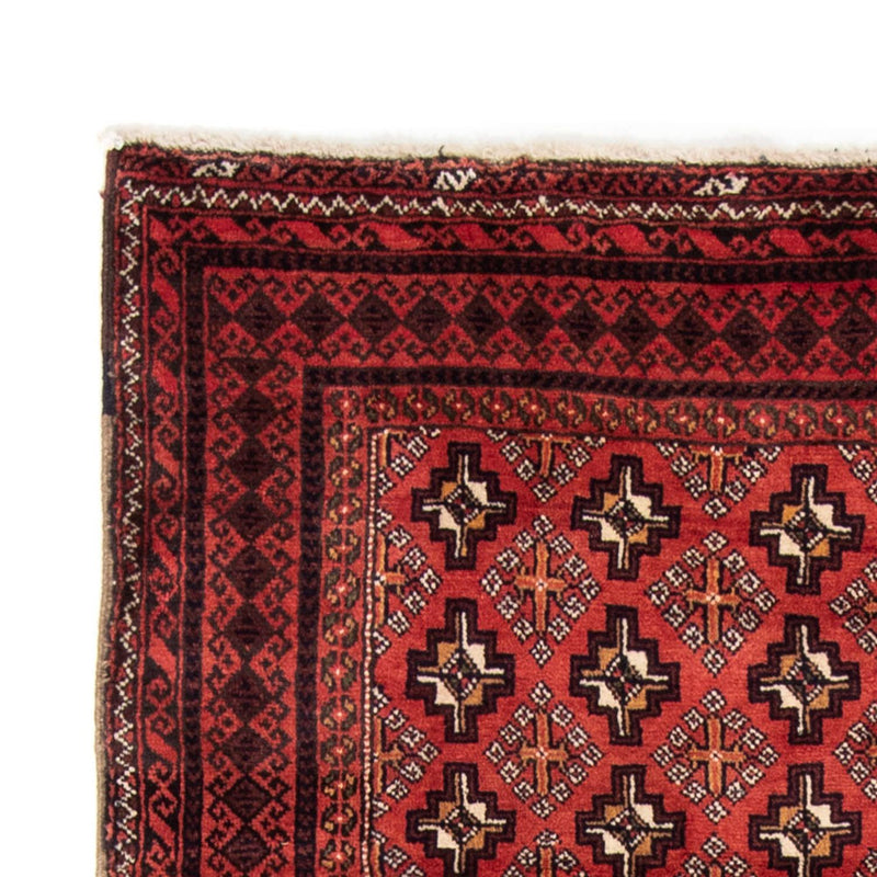 Shiraz Teppe 210x107cm - Persisk teppe