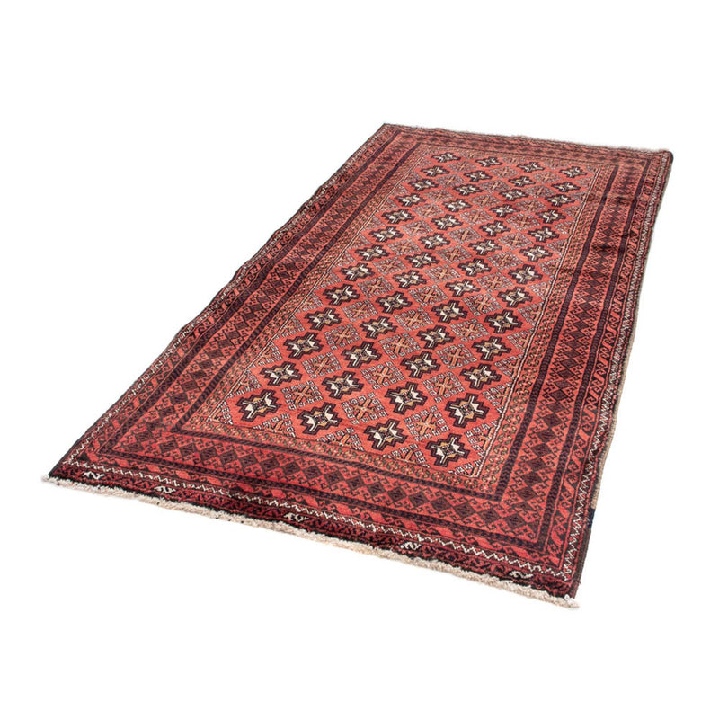 Shiraz Teppe 210x107cm - Persisk teppe