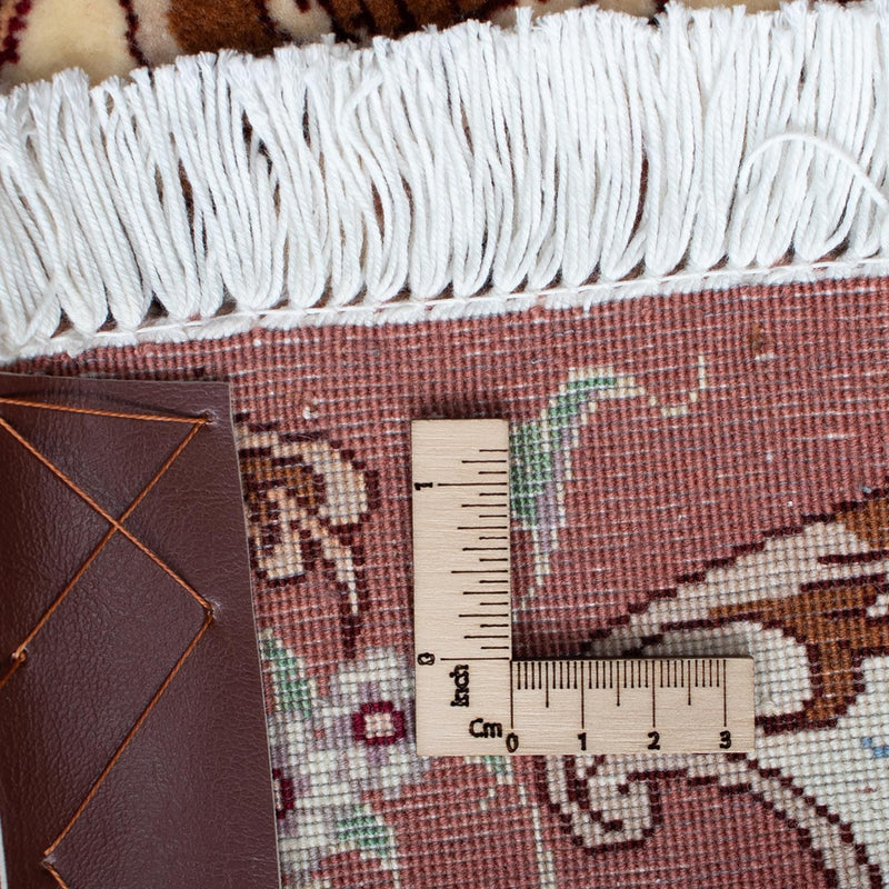 Tabriz - 50 Raj Teppe 92x61cm - Persisk teppe