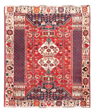 Qashqai Teppe 121x148cm - Persisk teppe