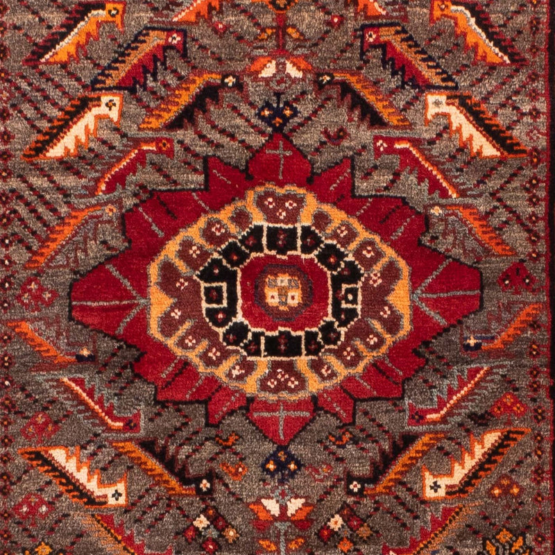 Qashqai Teppe 168x80cm - Persisk teppe
