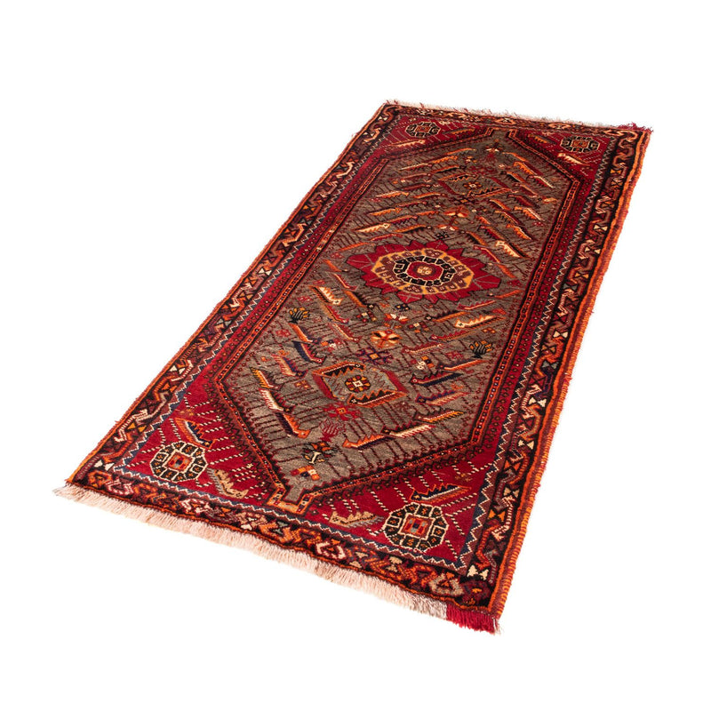 Qashqai Teppe 168x80cm - Persisk teppe