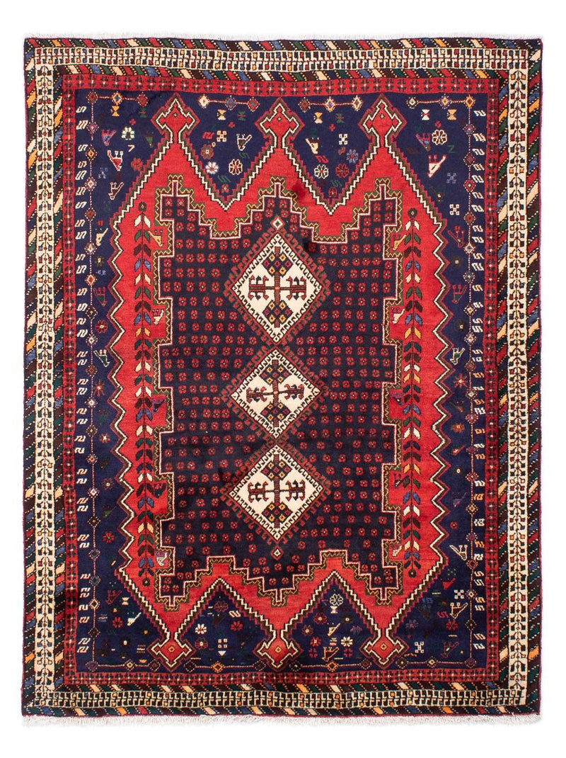 Qashqai Teppe 215x164cm - Persisk teppe
