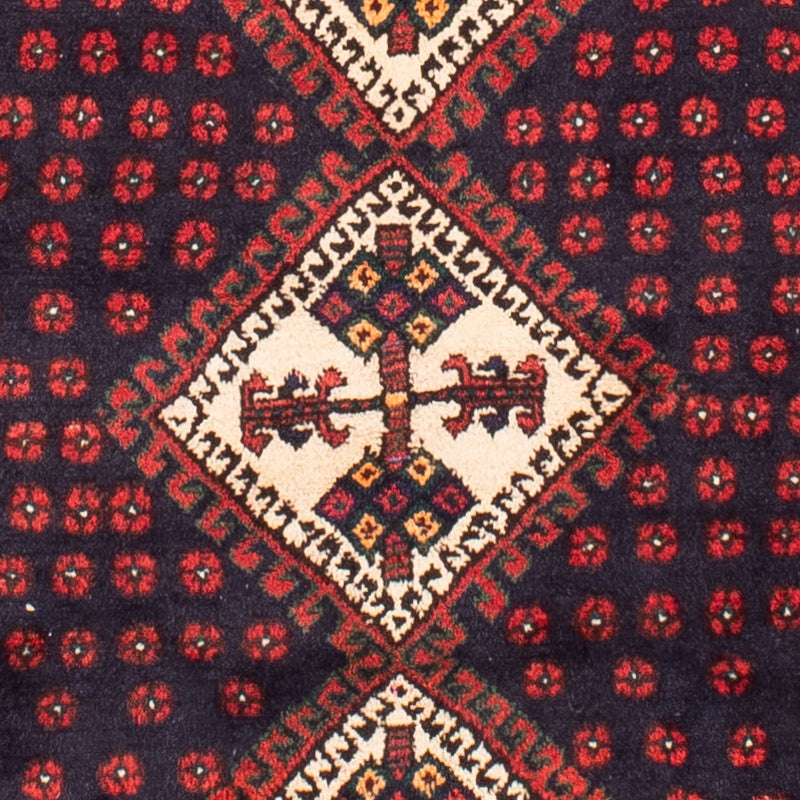 Qashqai Teppe 215x164cm - Persisk teppe