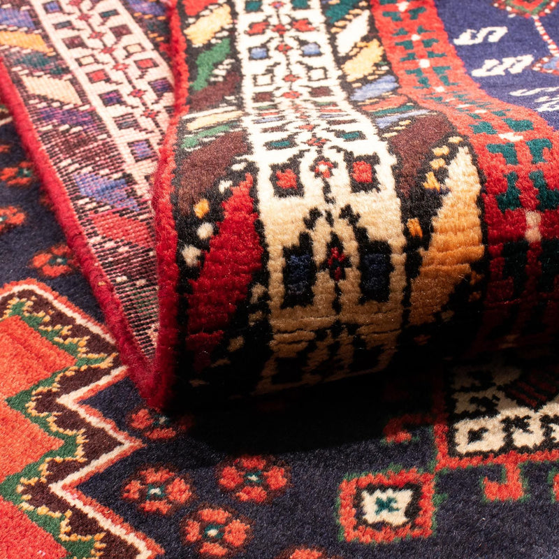 Qashqai Teppe 215x164cm - Persisk teppe