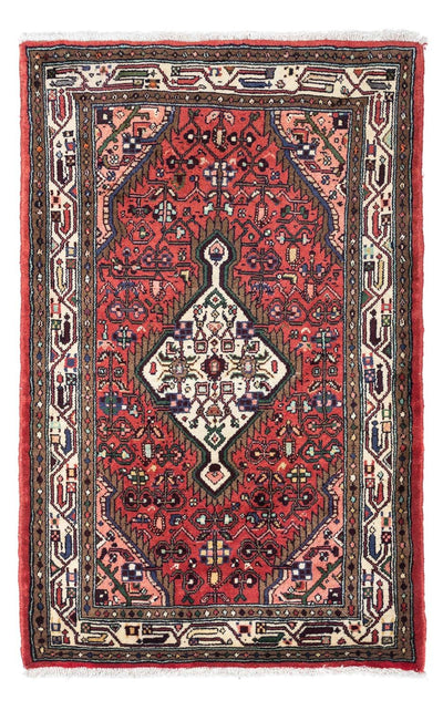 Hosseinabad Teppe 82x132cm - Persisk teppe