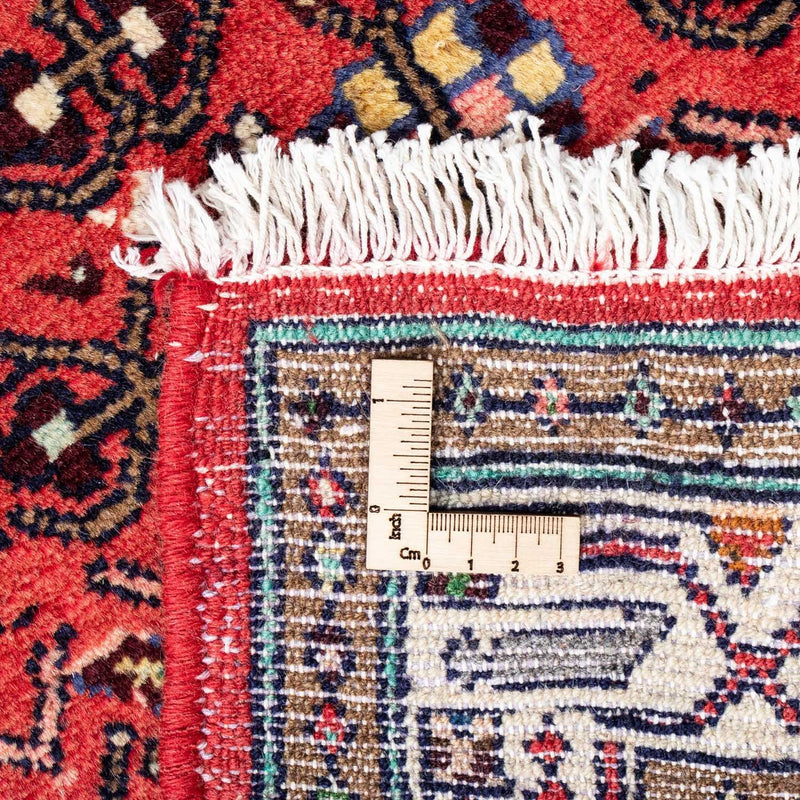 Persisk teppe - Nomadisk - 132 x 82 cm - rød