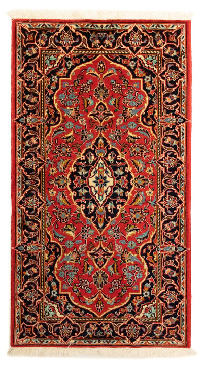 Kashan Teppe 68x124cm - Persisk teppe