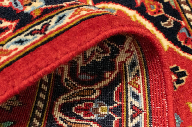 Kashan Teppe 124x68cm - Persisk teppe