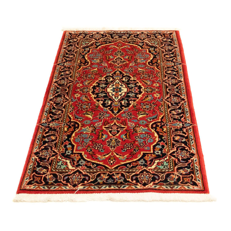 Kashan Teppe 124x68cm - Persisk teppe