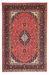 Kashan Teppe 218x144cm - Persisk teppe – product image