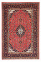 Kashan Teppe 218x144cm - Persisk teppe