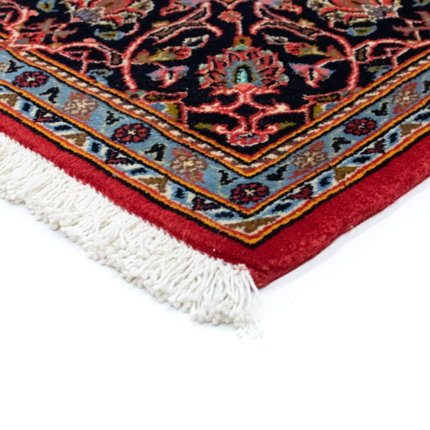 Kashan Teppe 218x144cm - Persisk teppe