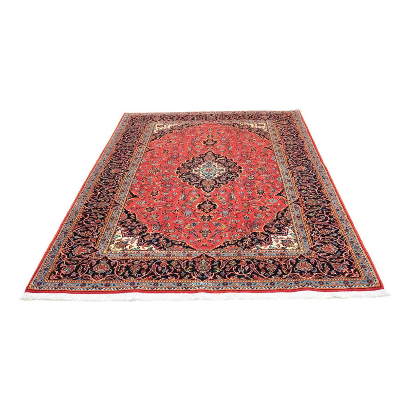 Kashan Teppe 218x144cm - Persisk teppe