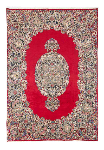 Rafsanjan Teppe 271x390cm - Persisk teppe