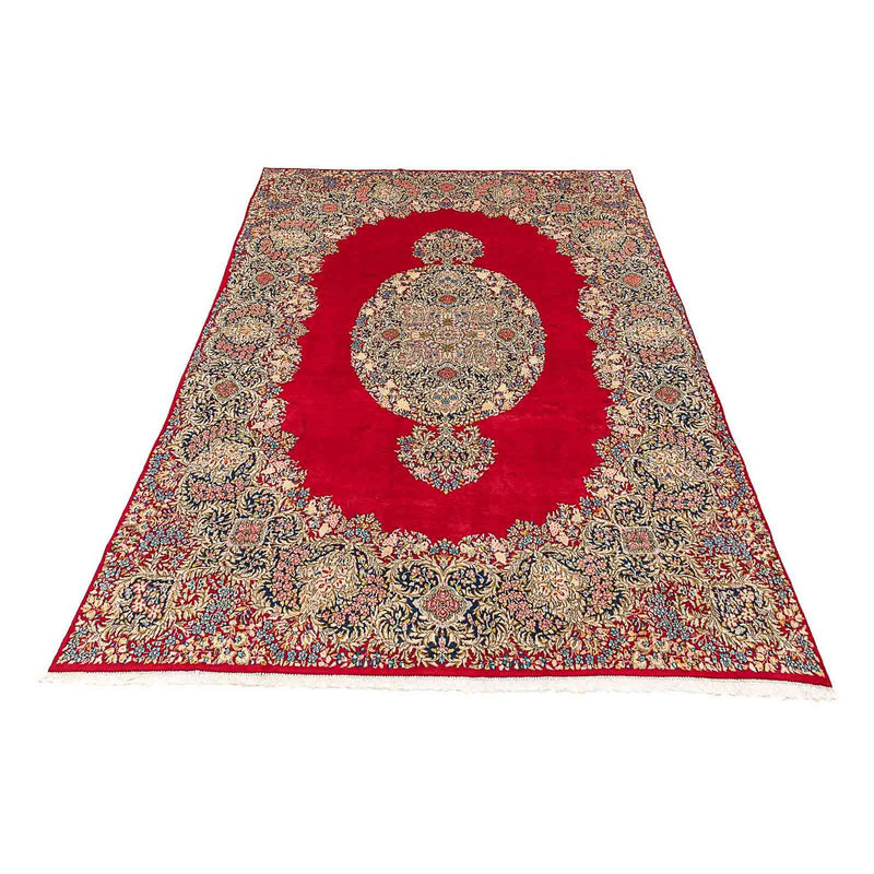 Rafsanjan Teppe 390x271cm - Persisk teppe