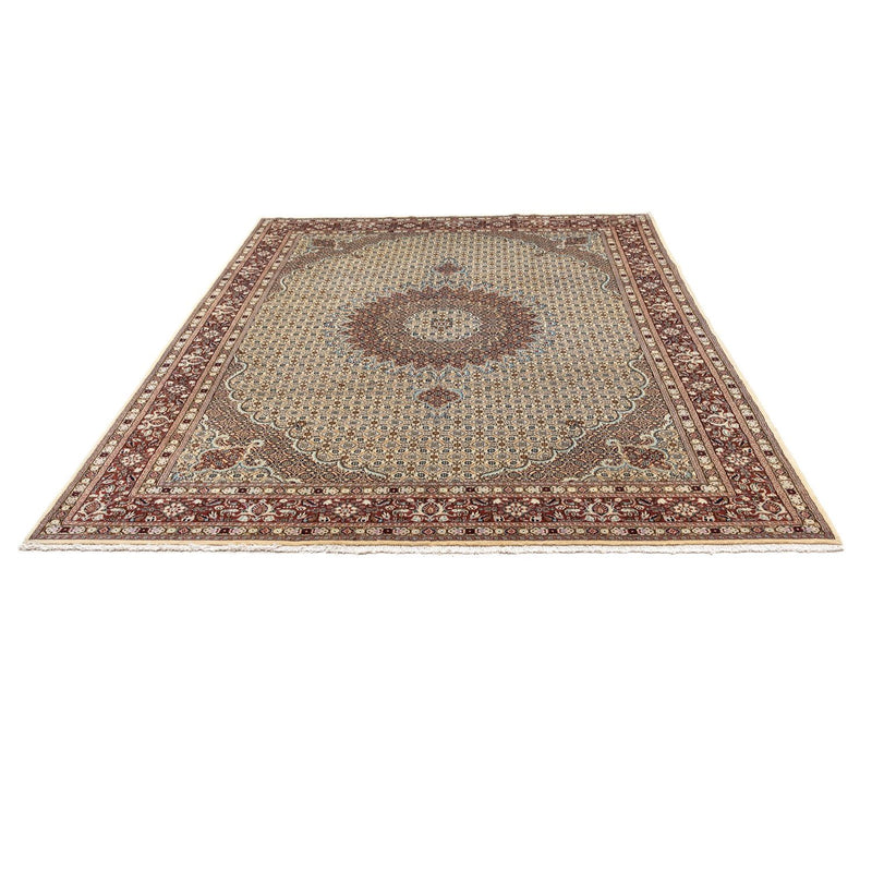 Persisk teppe - klassisk - 348 x 248 cm - beige