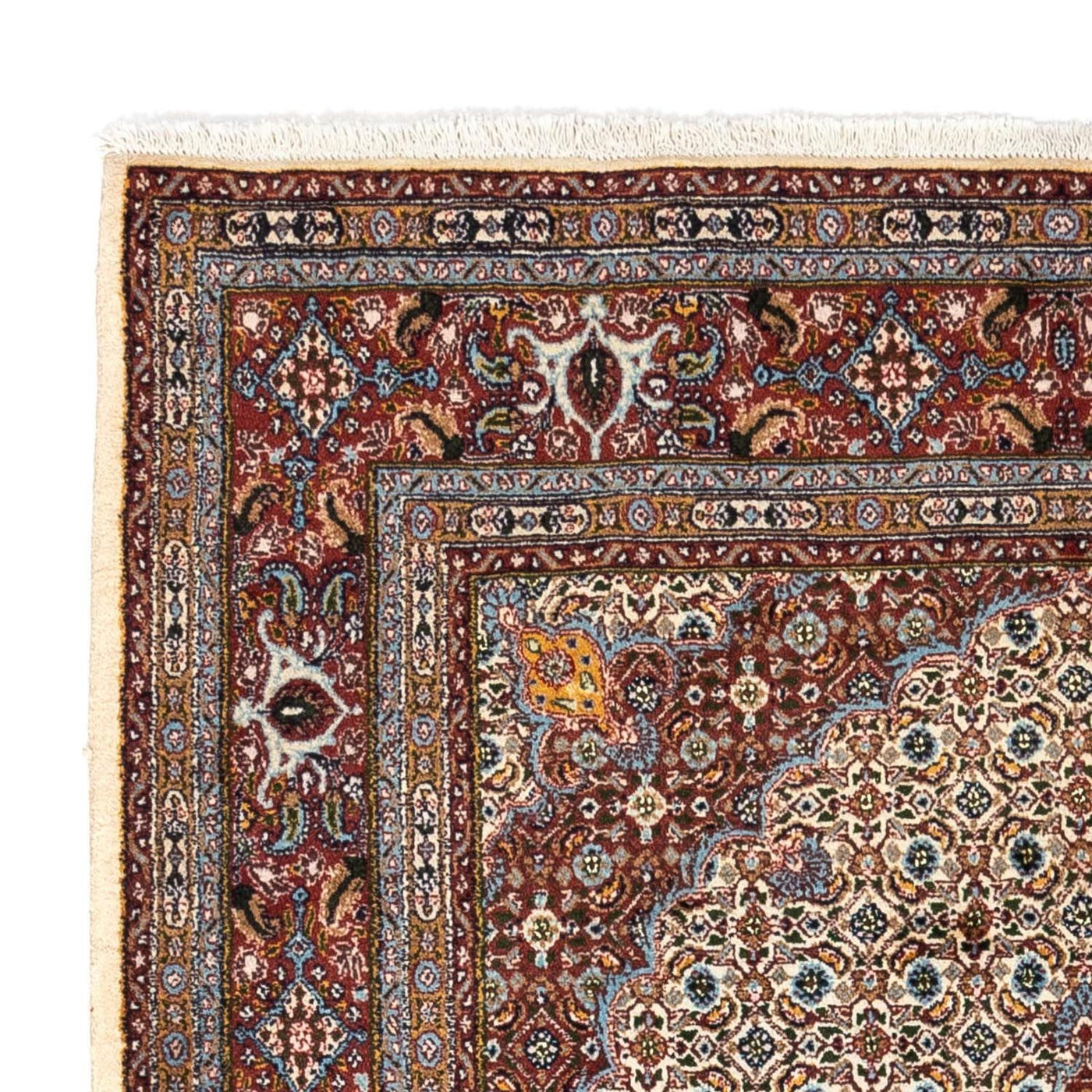 Moud Teppe 245x153cm - Persisk teppe