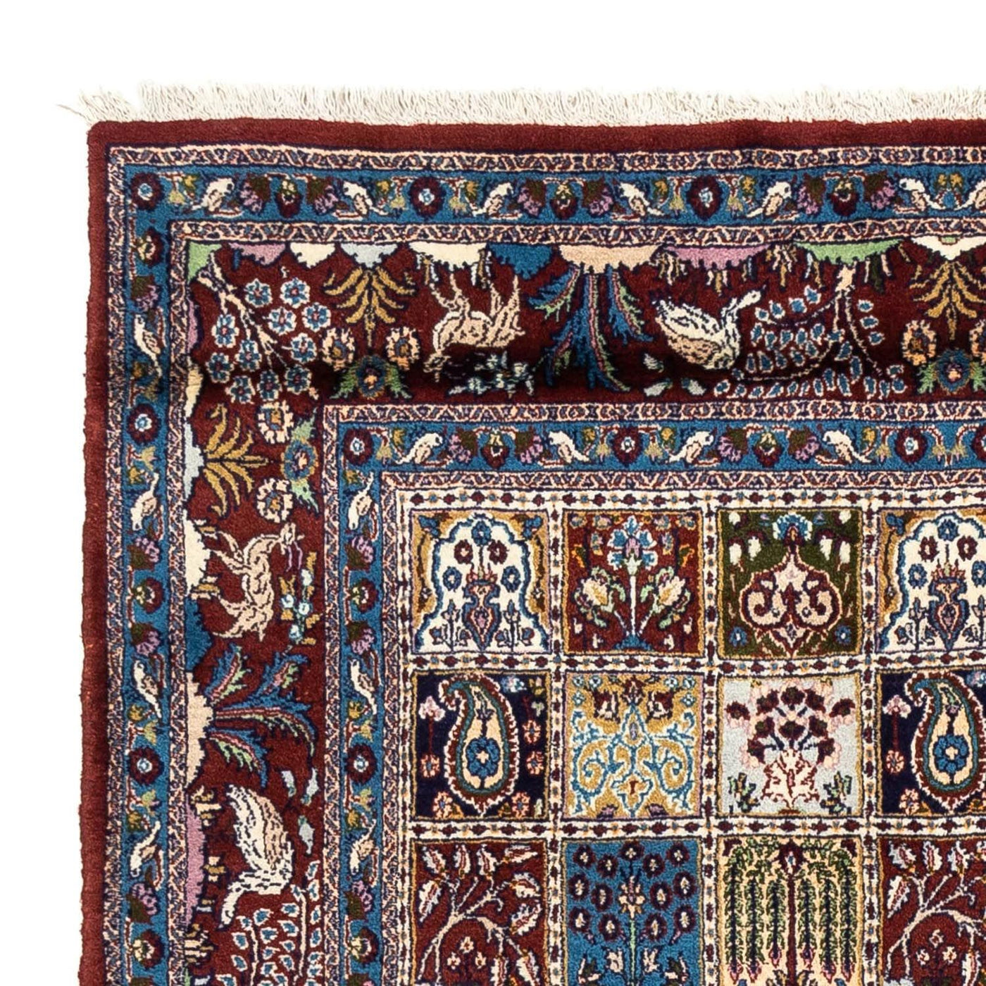 Moud Teppe 245x155cm - Persisk teppe