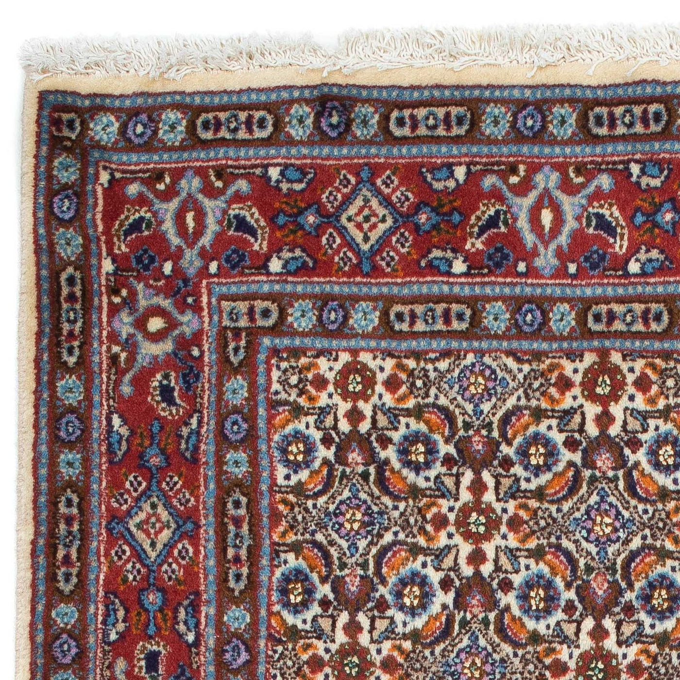 Moud Teppe 144x95cm - Persisk teppe