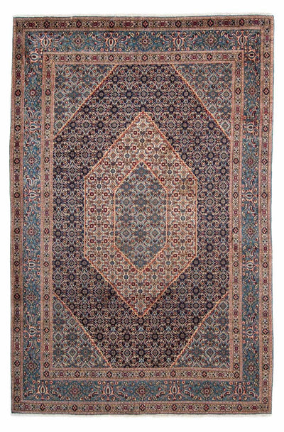 Moud Teppe 208x305cm - Persisk teppe