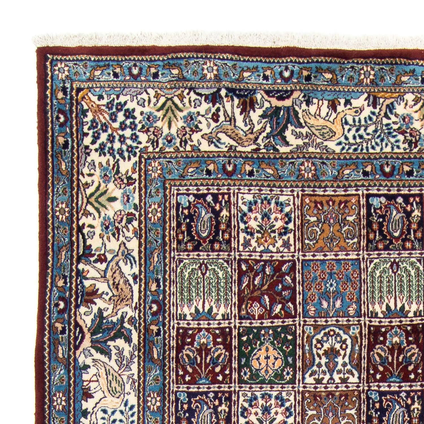 Moud Teppe 288x204cm - Persisk teppe