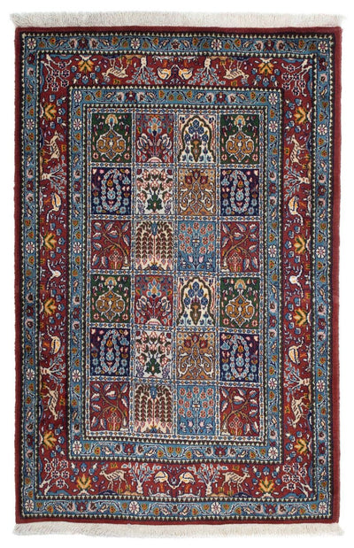 Moud Teppe 98x150cm - Persisk teppe