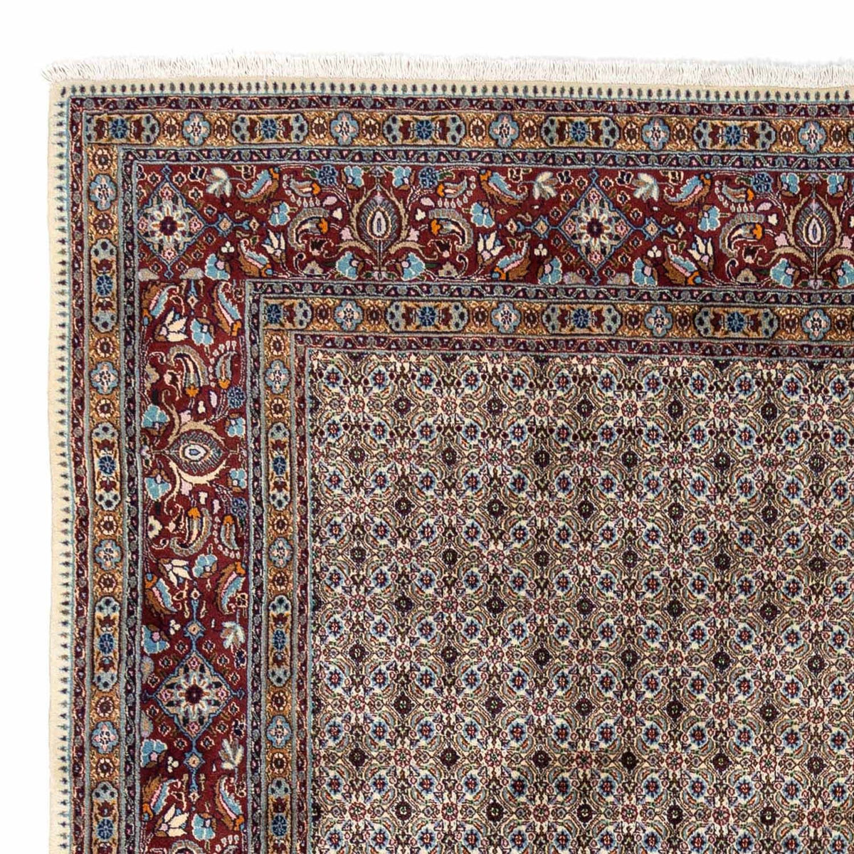 Moud Teppe 248x345cm - Persisk teppe