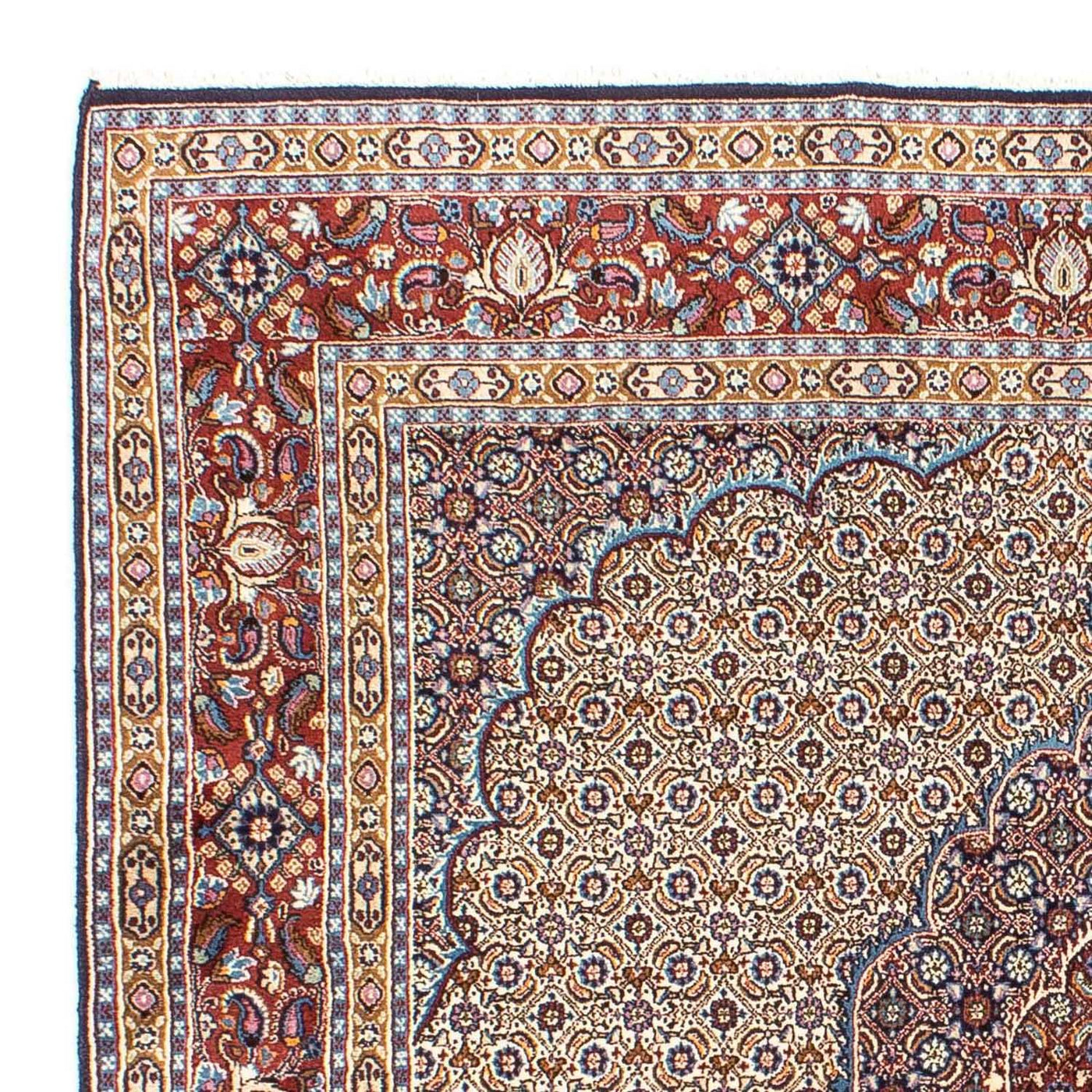 Moud Teppe 200x191cm - Persisk teppe
