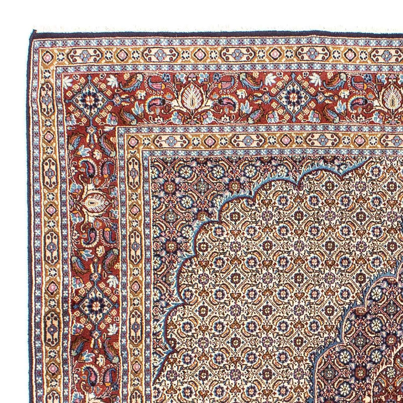 Moud Teppe 200x191cm - Persisk teppe