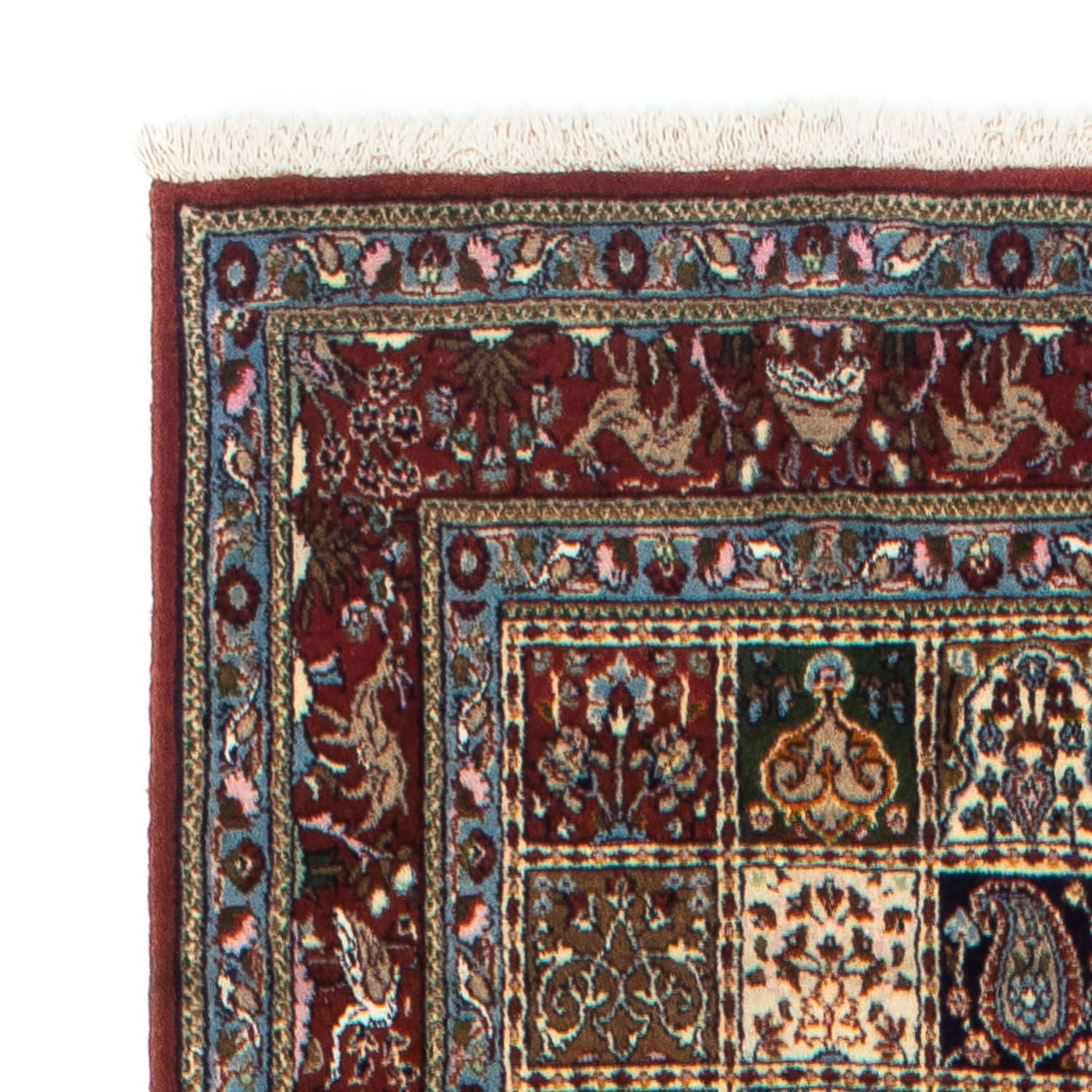 Moud Teppe 388x82cm - Persisk teppe