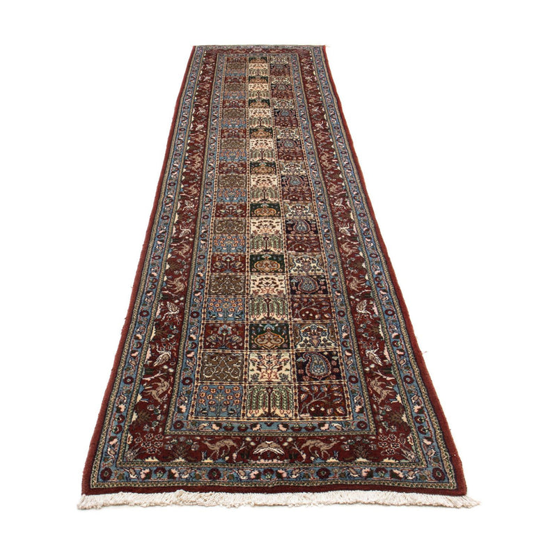 Moud Teppe 388x82cm - Persisk teppe