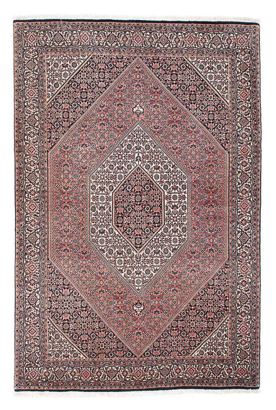 Bidjar Teppe 138x208cm - Persisk teppe