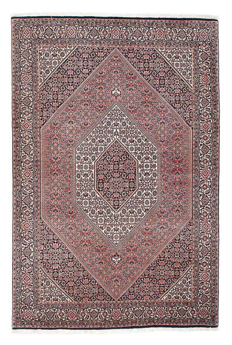 Bidjar Teppe 208x138cm - Persisk teppe