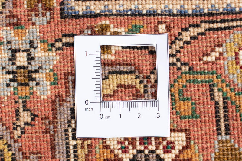 Tabriz - 40 Raj Teppe 248x256cm - Persisk teppe