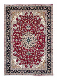 Tabriz - 50 Raj Teppe 302x206cm - Persisk teppe – product image