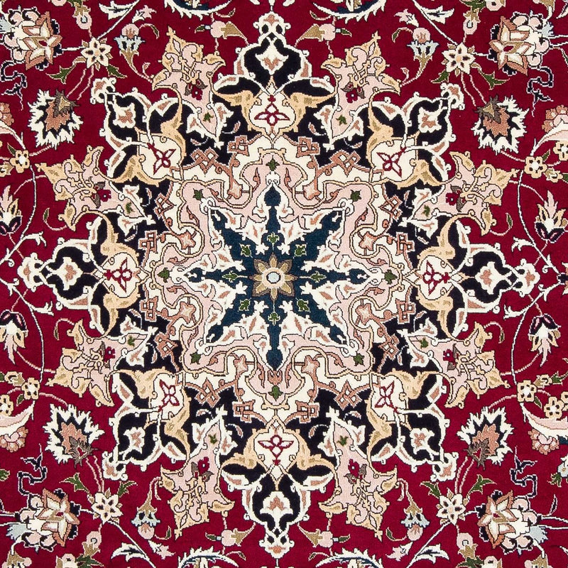 Tabriz - 50 Raj Teppe 302x206cm - Persisk teppe