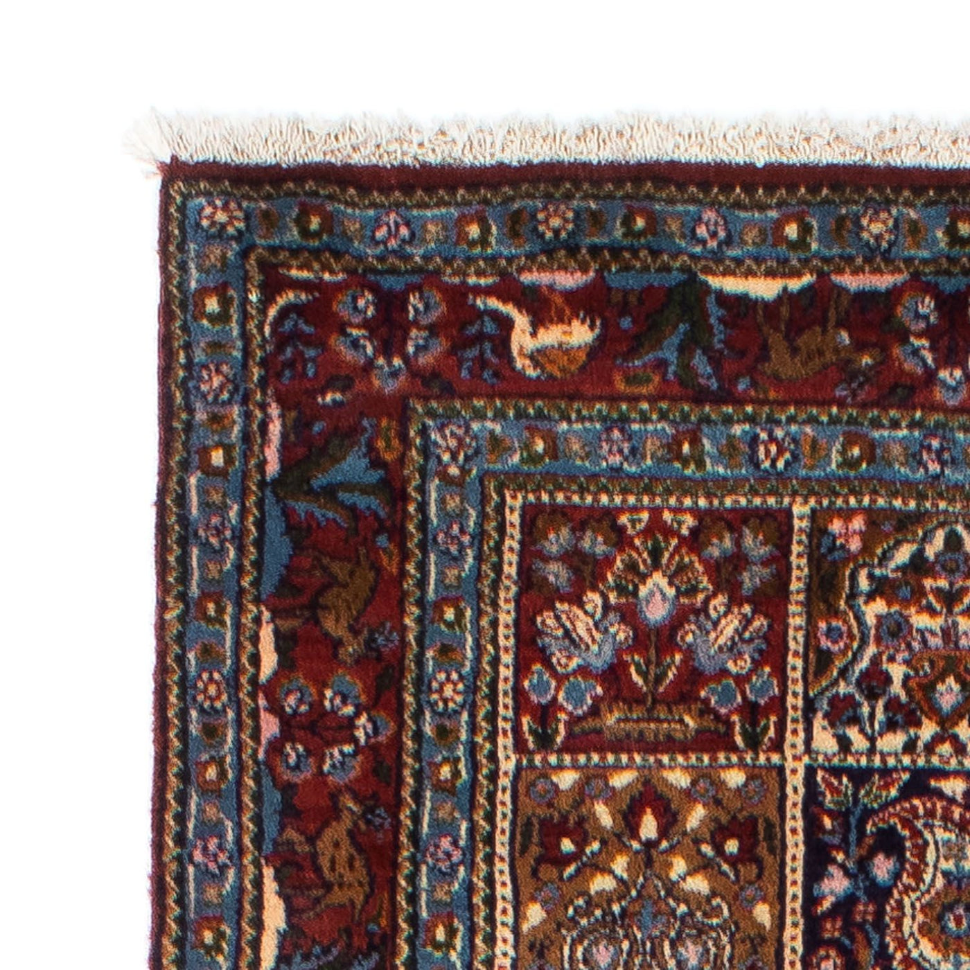 Moud Teppe 283x83cm - Persisk teppe