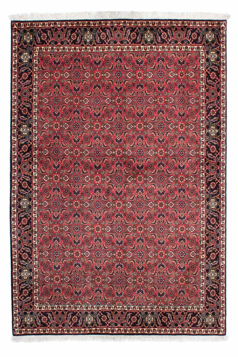 Bidjar - Zanjan Teppe 140x206cm - Persisk teppe