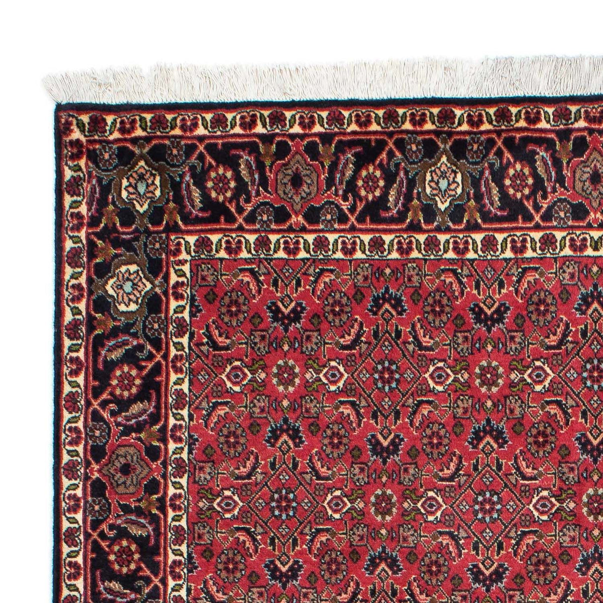 Bidjar - Zanjan Teppe 140x206cm - Persisk teppe