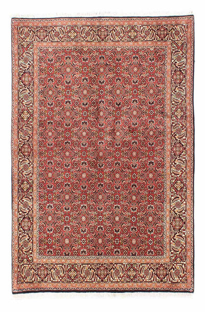 Bidjar Teppe 141x205cm - Persisk teppe