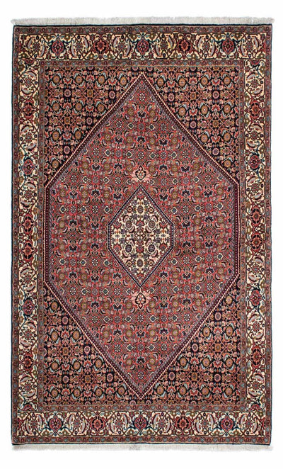 Bidjar - Zanjan Teppe 141x231cm - Persisk teppe