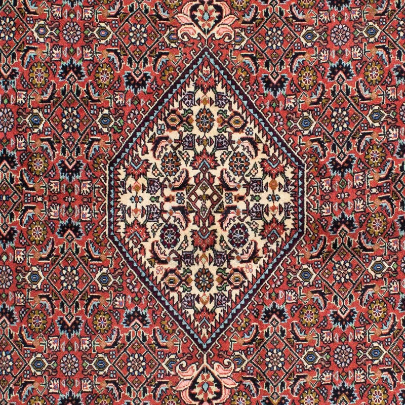 Bidjar - Zanjan Teppe 231x141cm - Persisk teppe