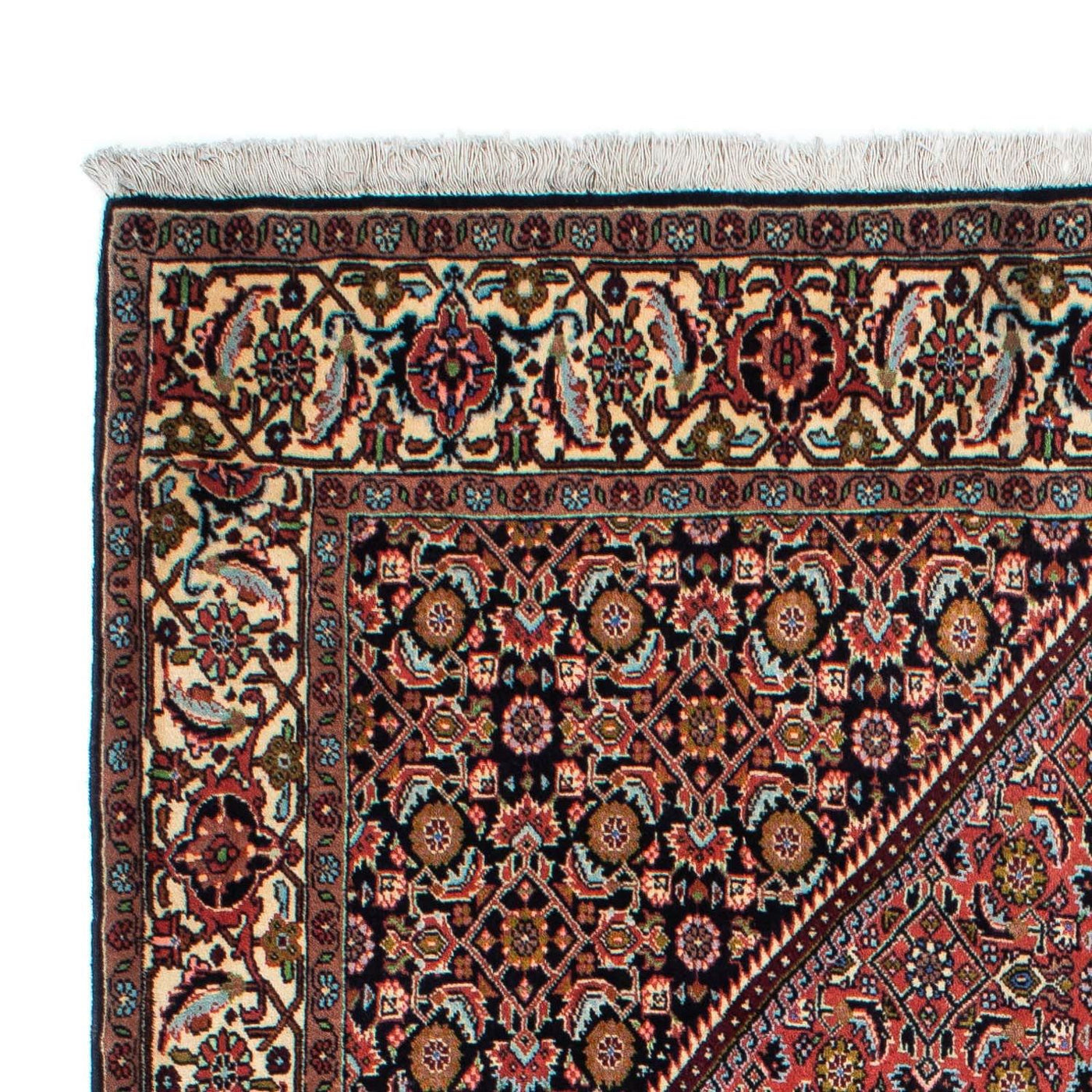 Bidjar - Zanjan Teppe 231x141cm - Persisk teppe