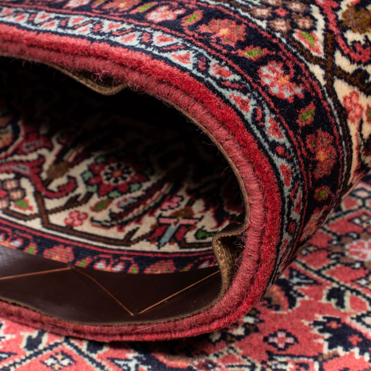 Bidjar - Zanjan Teppe 138x216cm - Persisk teppe