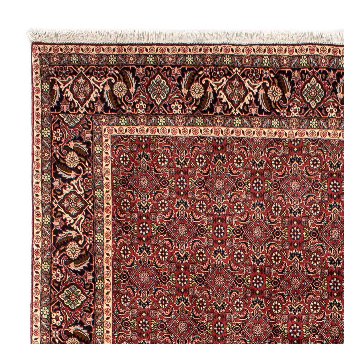 Bidjar Teppe 203x302cm - Persisk teppe