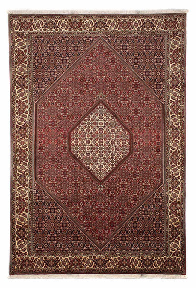 Bidjar Teppe 204x295cm - Persisk teppe